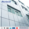 Revestimiento exterior A2 Grade material de construcción de aluminio incombustible
